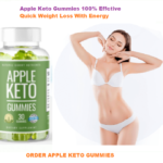 Apple Keto Gummies