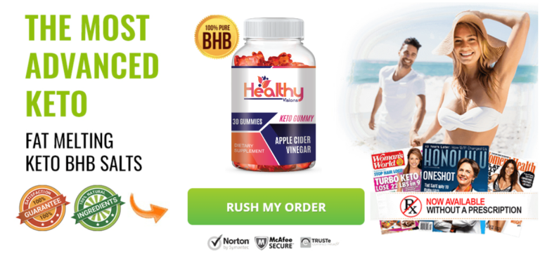 Health Keto ACV Gummies