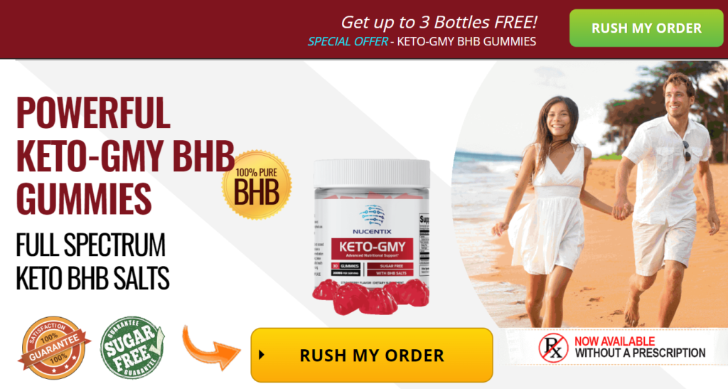 Keto GMY BHB Gummies Canada Reviews (Keto GMY BHB Gummies) Where To Buy