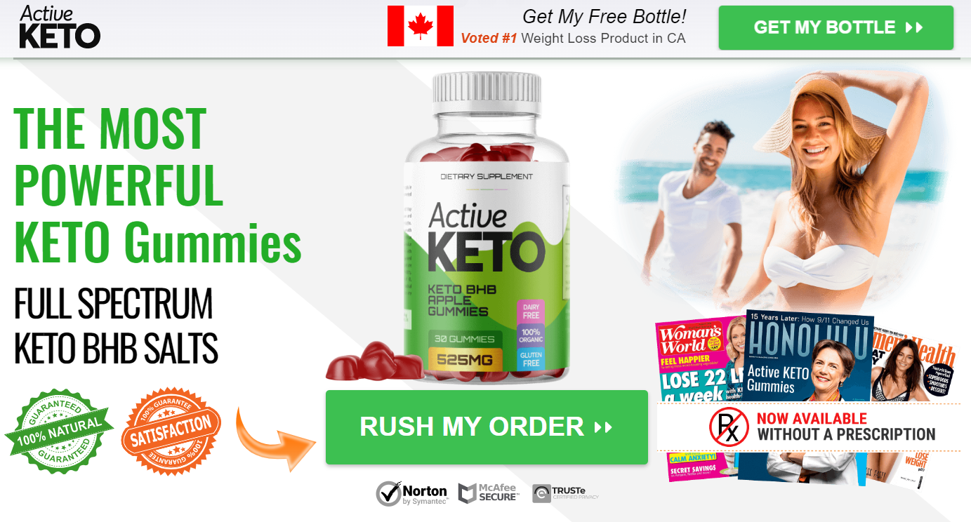 Thrive Keto ACV Gummies