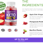 Cidar Fit Keto Gummies