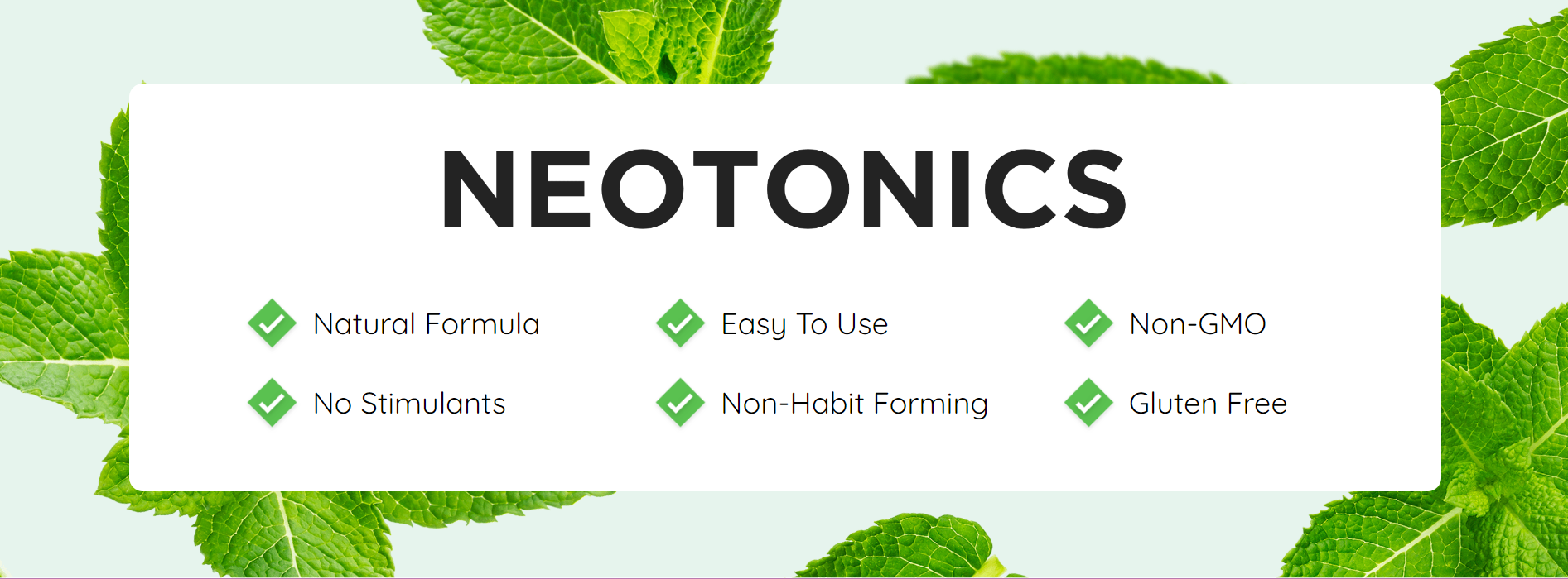 NeoTonics