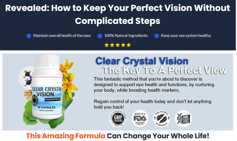 Clear Crystal Vision