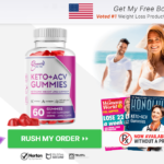 Nourish Wave Keto Gummies
