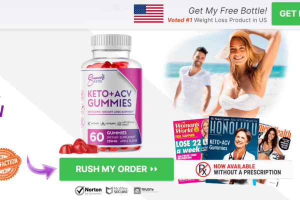 Nourish Wave Keto Gummies