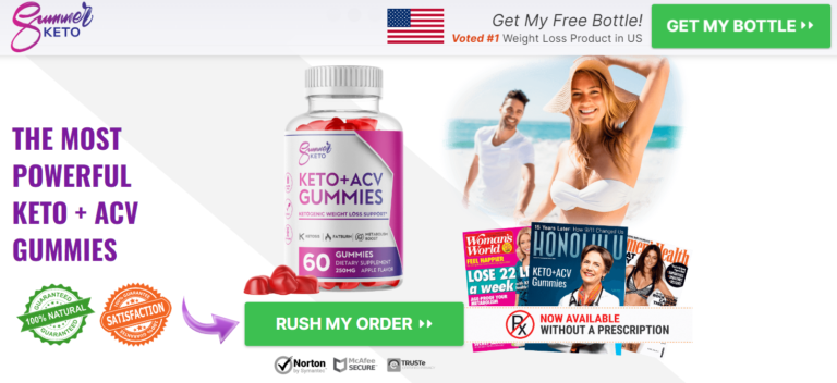 Nourish Wave Keto Gummies