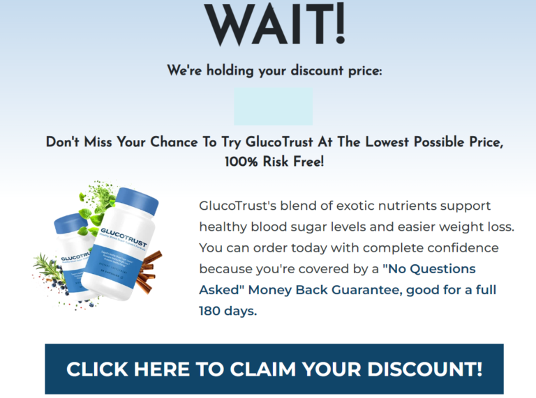 Glucotrust