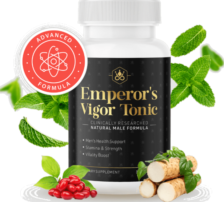 Emperor’s Vigor Tonic Male Enhancement (Male Support Formula) Where To Buy Emperor’s Vigor Tonic? Best Price!