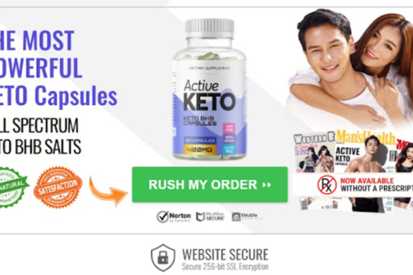 Active Keto Capsules