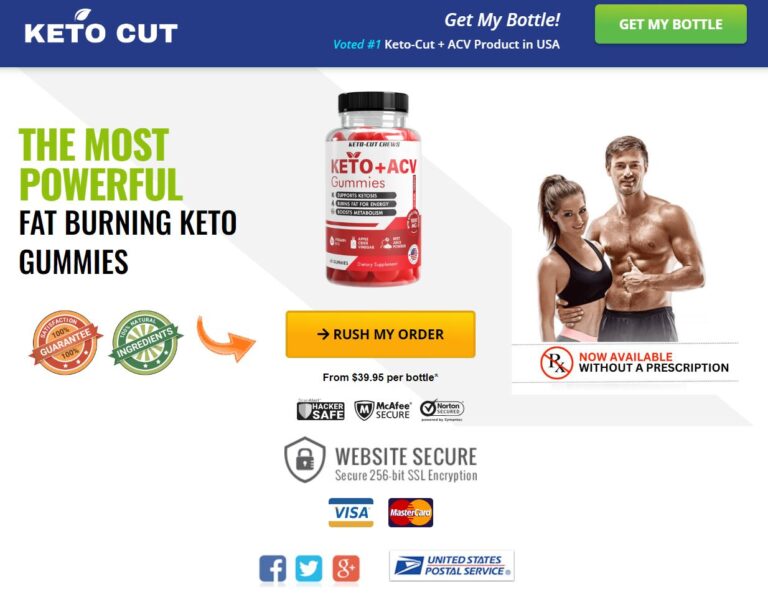 Activlife Keto ACV Gummies