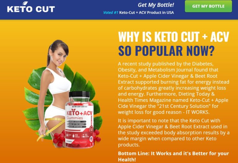 Activlife Keto ACV Gummies