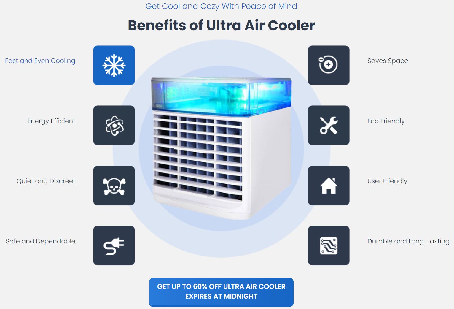 Ultra Air Cooler