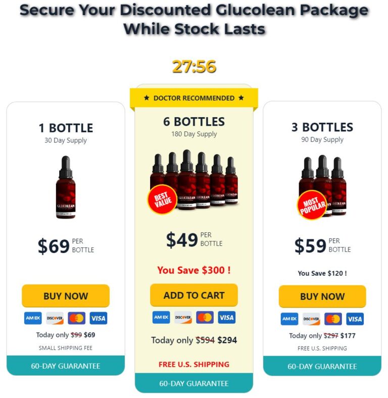 Glucolean Blood Glucose (Diabetes Controle) Blood Glucose Levels Balanced, Where To Buy Glucolean? Price!