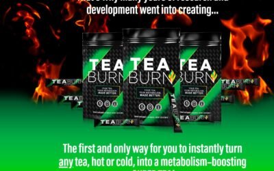 Tea Burn Weight Loss