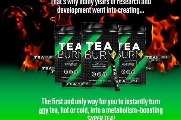 Tea Burn Weight Loss