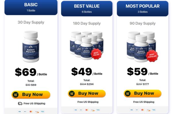 Aizen Power Male Enhancement