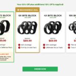 BiteBlock Mosquito Band