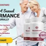 Boostaro Male Enhancement