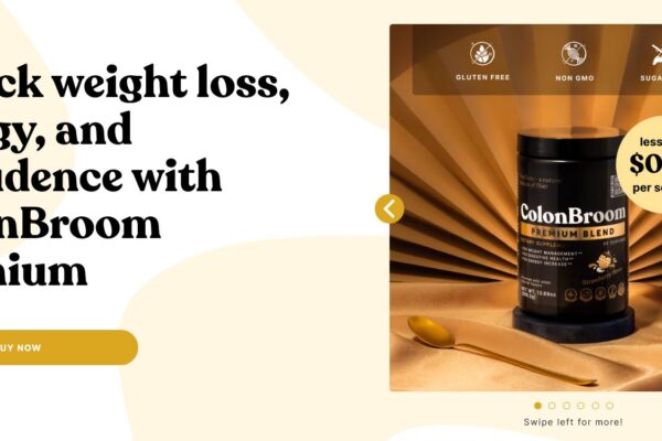 ColonBroom Premium