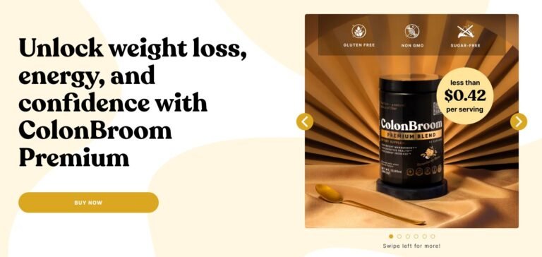 ColonBroom Premium