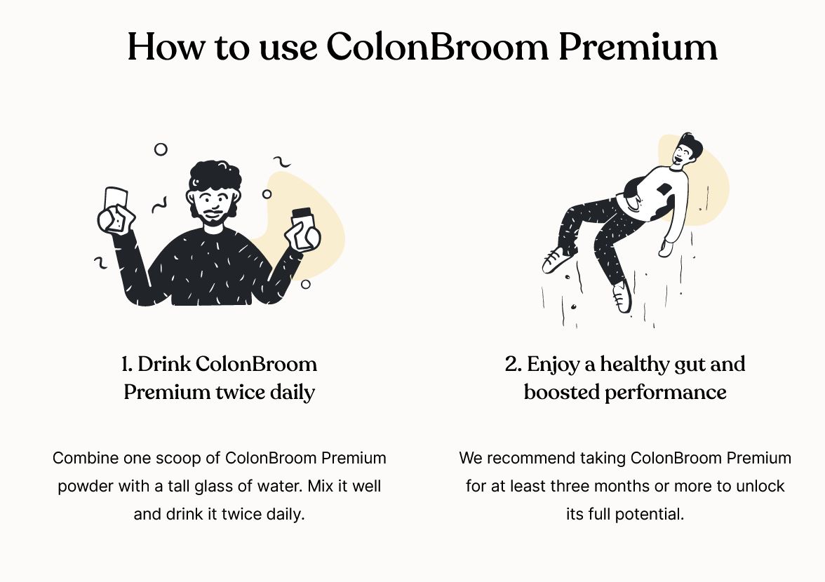 ColonBroom Premium
