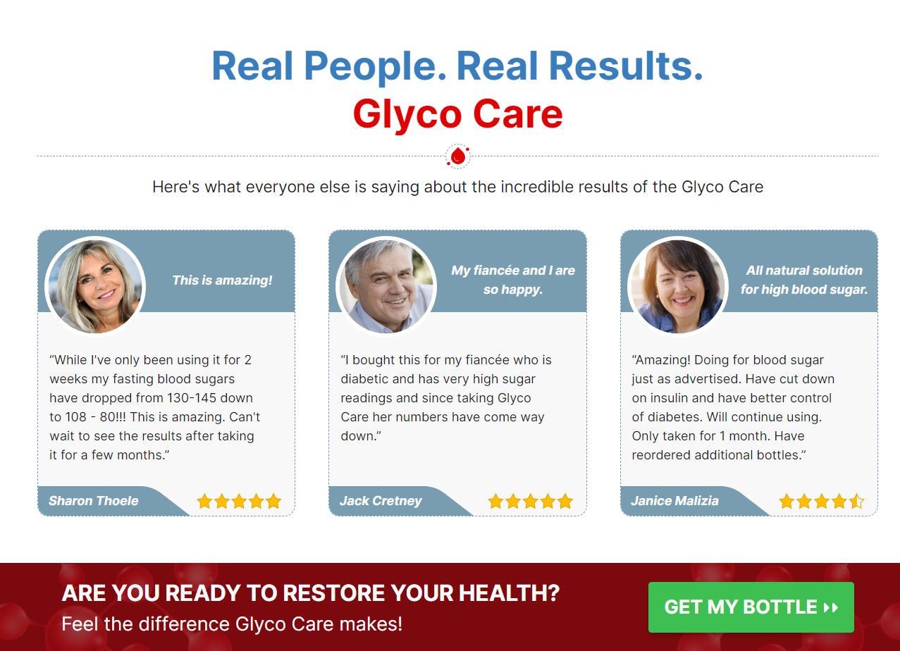 Glyco Care