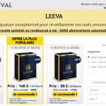 Leeva Male Enhancement