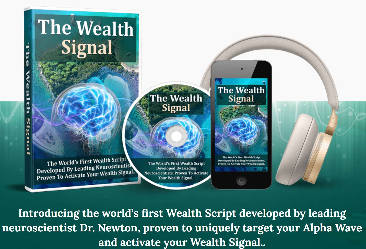 The Wealth Signal Downloads