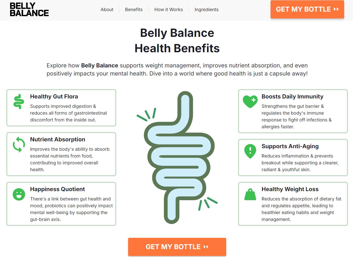 Belly Balance