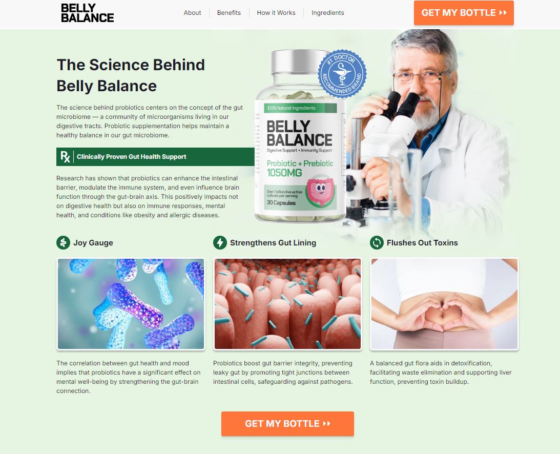 Belly Balance