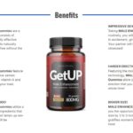 GetUp Male Enhancement Gummies