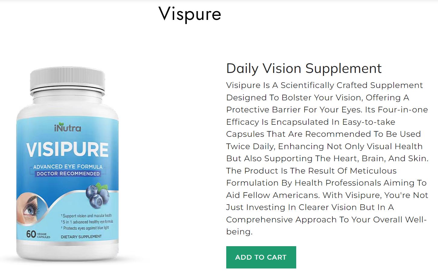 VisiPure