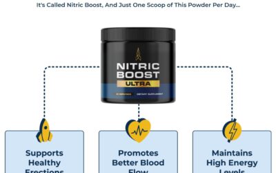 Nitric Boost Ultra