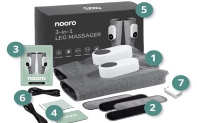 Nooro Leg Massager