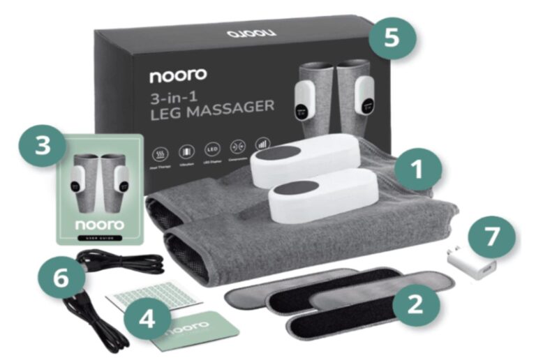 Nooro Leg Massager