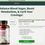 Blood Sugar Support