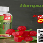 Smart Hemp Gummies Australia