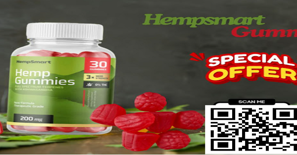 Smart Hemp Gummies Australia