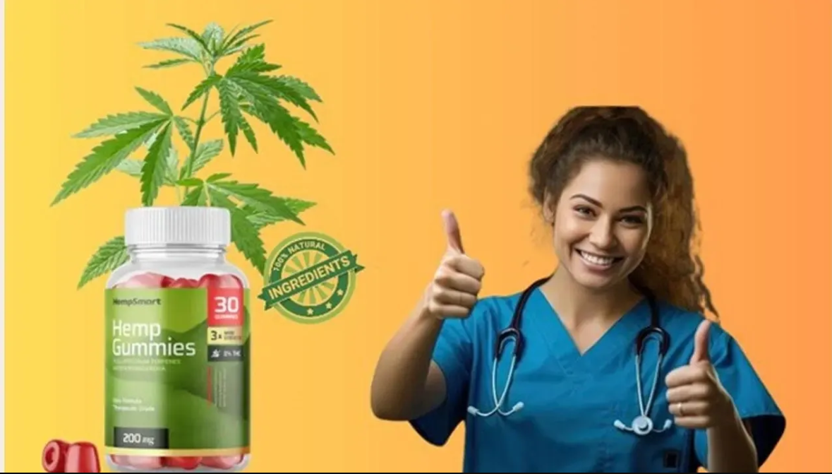 Smart Hemp Gummies Australia