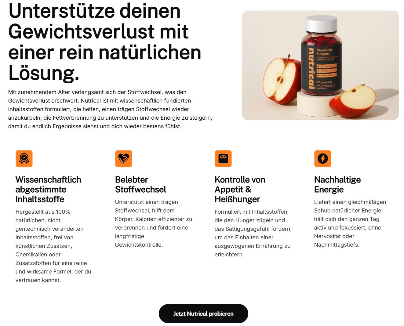 Nutrical France