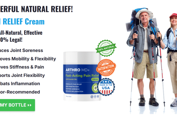 Arthro MD+ Cream