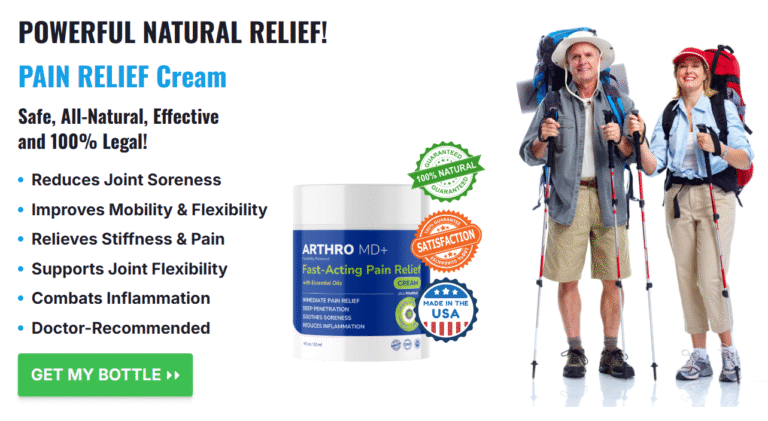 Arthro MD+ Cream