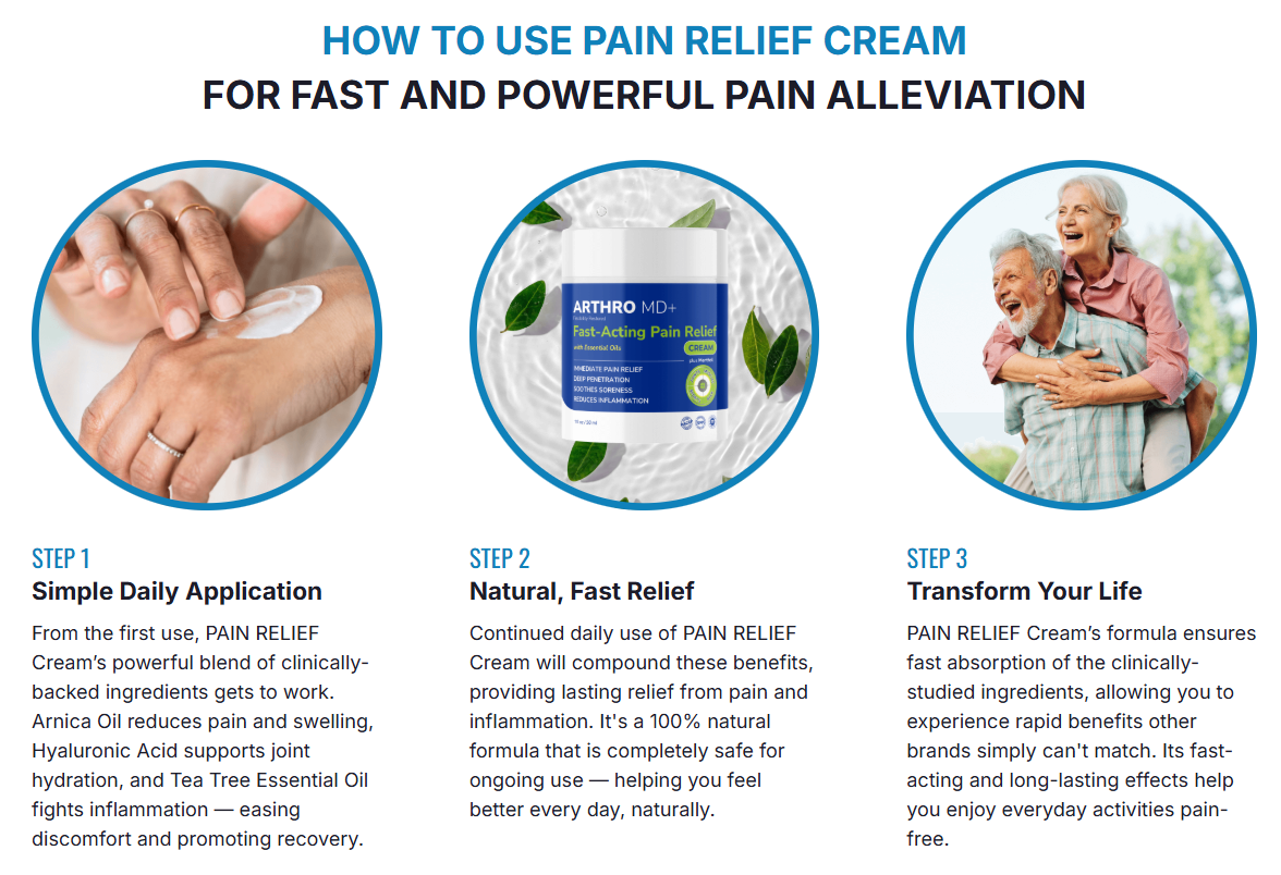 Arthro MD+ Cream