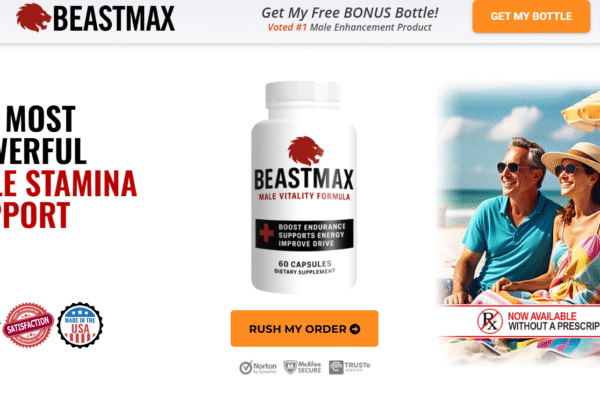 BeastMax Male Enhancement