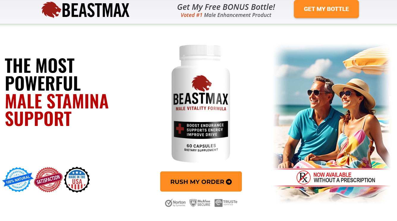 BeastMax Male Enhancement