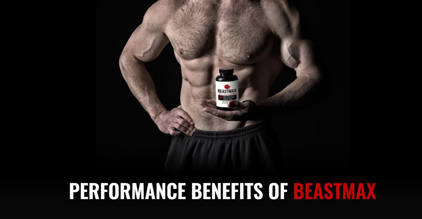 BeastMax Male Enhancement