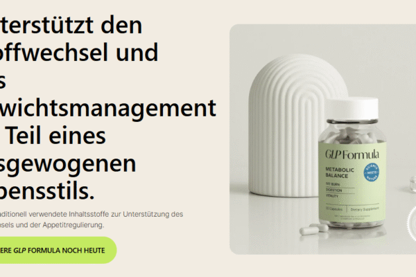 GLP Formula Germany