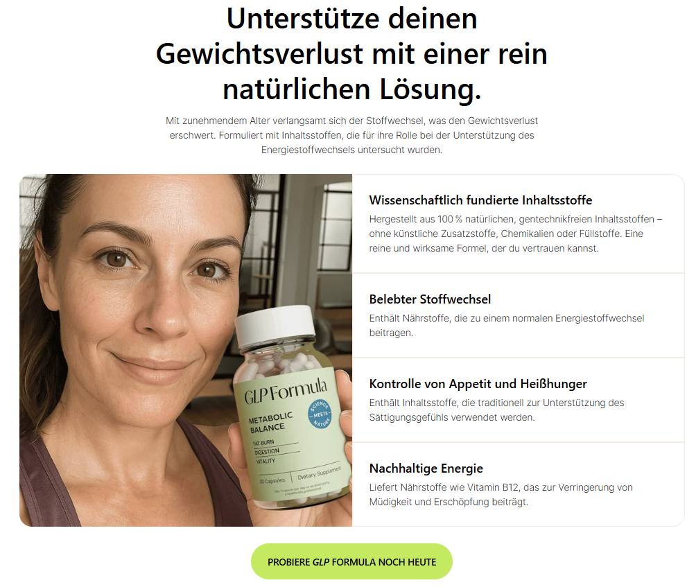 GLP Formula Germany
