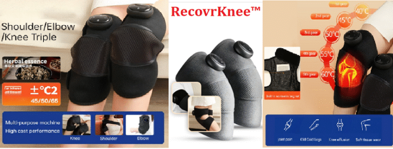 RecovrKnee Reviews Knee Chronic Pain Symptoms And Causes Knee Discomfort!